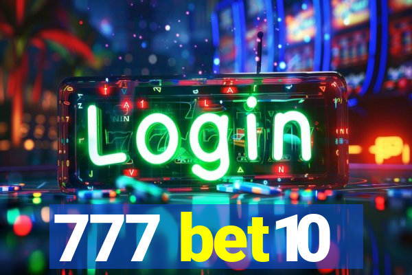 777 bet10